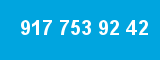 917 753 92 42